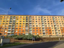 Pronájem bytu 1+1, Ústí nad Labem - Severní Terasa, Kmochova, 47 m2