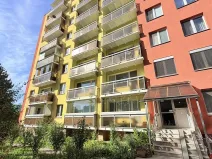 Prodej bytu 1+kk, Brno - Bohunice, Okrouhlá, 33 m2