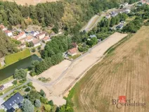 Prodej pozemku pro bydlení, Hromnice, 801 m2