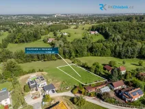 Prodej pozemku pro bydlení, Václavovice, 2025 m2