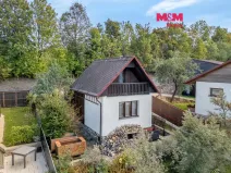 Prodej chaty, Nové Město na Moravě, 35 m2