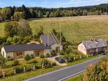 Prodej rodinného domu, Hazlov - Výhledy, 65 m2