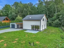 Pronájem rodinného domu, Hrádek nad Nisou, 132 m2