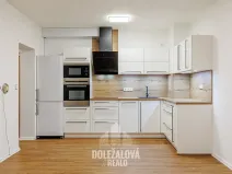 Pronájem bytu 2+kk, Jihlava, Za Prachárnou, 50 m2