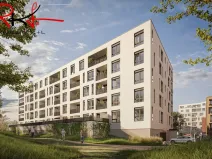 Prodej bytu 2+kk, Praha, Drnovská, 53 m2