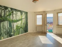 Pronájem bytu 1+kk, Praha - Libeň, Světova, 47 m2