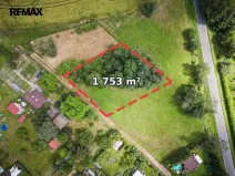 Prodej pozemku pro bydlení, Rožmitál pod Třemšínem, 1753 m2