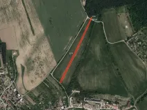 Prodej pole, Uherský Brod, 5050 m2