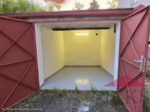 Prodej garáže, Plzeň, Stanko Vodičky, 18 m2