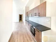 Pronájem bytu 3+kk, Tábor, Kpt. Jaroše, 60 m2