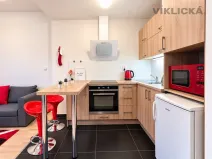 Pronájem bytu 1+kk, Brno - Starý Lískovec, U Leskavy, 33 m2