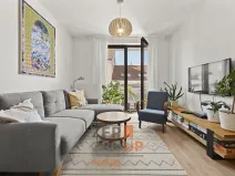 Prodej bytu 2+kk, Praha - Libeň, Braunerova, 54 m2