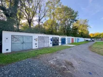 Pronájem garáže, Nymburk, V Lodici, 19 m2
