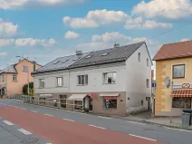 Pronájem kanceláře, Vizovice, Říční, 27 m2