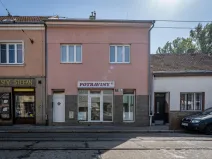 Pronájem obchodního prostoru, Brno - Husovice, Dukelská třída, 50 m2
