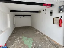 Prodej garáže, Chomutov, Bezručova, 18 m2