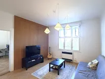 Pronájem bytu 2+1, Praha - Žižkov, Ambrožova, 69 m2