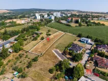 Prodej zahrady, Vyškov, 2463 m2
