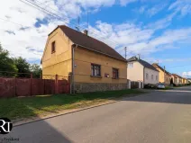 Prodej rodinného domu, Senomaty, Nádražní, 73 m2