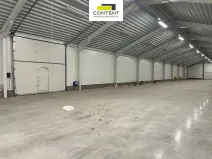 Pronájem výrobních prostor, Neratovice, Tovární, 1200 m2