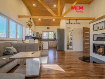Prodej rodinného domu, Doubrava, 109 m2