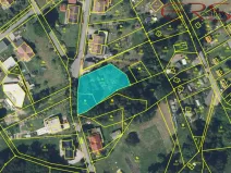 Prodej pozemku pro bydlení, Liberec - Liberec XXV-Vesec, 1358 m2