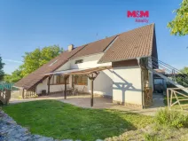 Prodej rodinného domu, Mokrouše, 176 m2