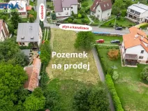 Prodej pozemku pro bydlení, Hutisko-Solanec, 1111 m2