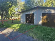 Prodej garáže, Podlesí, 35 m2