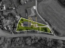 Prodej pozemku pro bydlení, Pařezov, 2050 m2