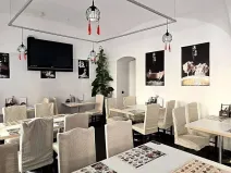 Pronájem restaurace, Praha - Karlín, Sokolovská, 188 m2