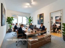 Pronájem kanceláře, Praha - Nové Město, Václavské náměstí, 97 m2