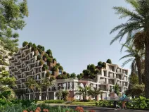 Prodej bytu 2+kk, Shengjin, Albánie, 39 m2