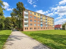 Prodej bytu 2+1, Chomutov, Vrchlického, 54 m2