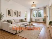 Pronájem bytu 2+1, Havířov - Město, Národní třída, 47 m2