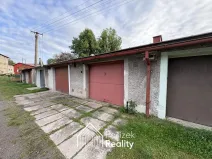 Prodej garáže, Meziměstí, Dlouhá, 24 m2