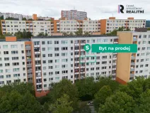 Prodej bytu 4+1, Zlín, CZ, 87 m2