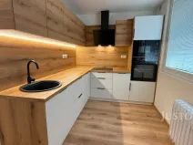 Pronájem bytu 3+1, Teplice, Karla Čapka, 82 m2