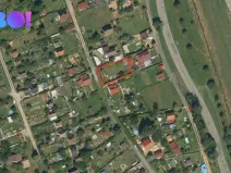 Prodej pozemku pro bydlení, Pelhřimov, 458 m2