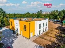 Prodej bytu 1+kk, Praha - Třebonice, U Zličína, 24 m2