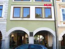 Prodej obchodního prostoru, Frenštát pod Radhoštěm, nám. Míru, 900 m2