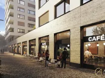 Prodej obchodního prostoru, Brno, 259 m2