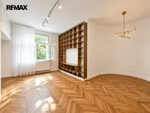Pronájem bytu 3+1, Praha - Bubeneč, Národní obrany, 91 m2