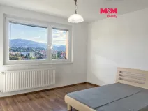 Pronájem bytu 1+kk, Liberec - Liberec XIII-Nové Pavlovice, Bezová, 37 m2