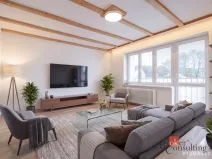 Pronájem bytu 3+1, Karlovice, 75 m2