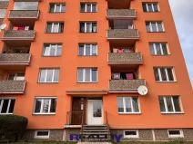 Pronájem bytu 2+kk, Žatec, Jabloňová, 44 m2