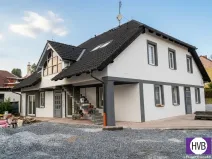 Prodej činžovního domu, Horní Planá, 340 m2