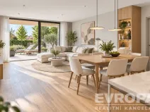 Prodej bytu 2+kk, Praha - Stodůlky, K Lužinám, 52 m2