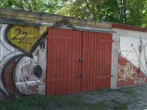 Prodej garáže, Praha, Závišova, 14 m2