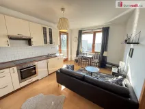 Pronájem bytu 2+kk, Praha - Strašnice, Michelangelova, 46 m2